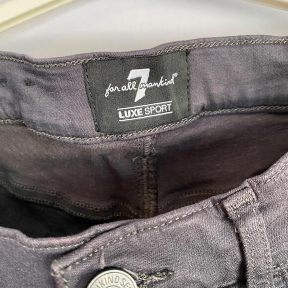 Projek Raw Men's Cargo Jogger Pants - Elastic Waist, Slim Fit, Black, Size M - Picture 14 of 16